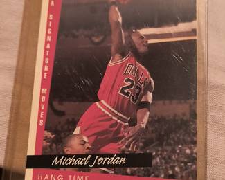 Michael Jordan