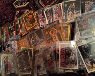 Basketball Cards