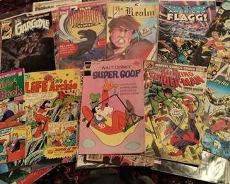Comic Books