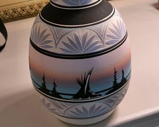 Pottery