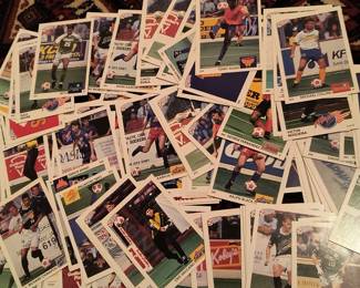 Soccer Cards