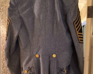 Vintage Citadel Uniform