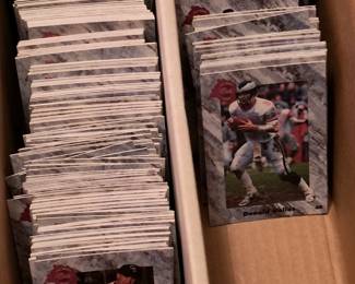 Baseball & Football Cards