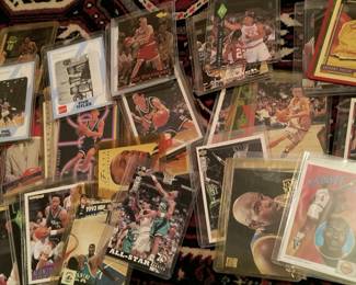 Basketball Cards