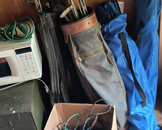 Golf Clubs