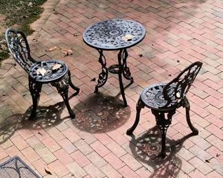 Outside Patio Furniture