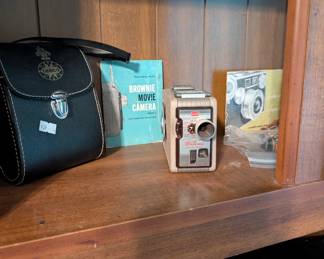 antique camera collection