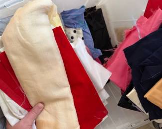 Fabric Swatches