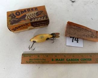 Bomber Lure