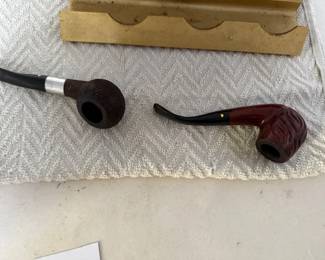 Vintage Smoking Pipes