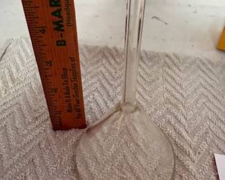 Vintage Science Lab Funnel (Glass)