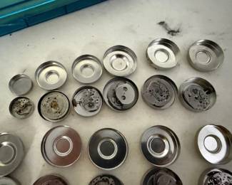 Timex Watch Movements