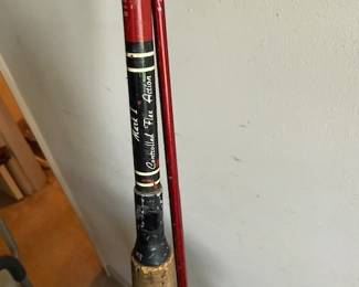 Vintage Fishing Pole