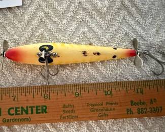 Vintage Fishing Lure