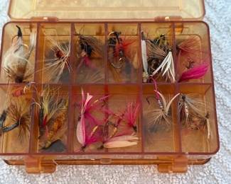 Vintage Fishing Lures