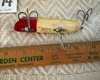 Heddon Lure