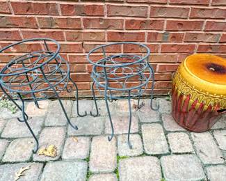 Plant stands