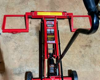 Mo Jack HDL Lawn mower lift - 500 lb capacity                                                               