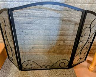 Fireplace Screen