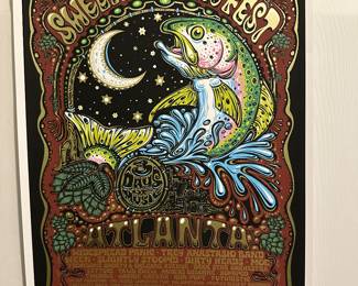Sweetwater 420 Fest poster 