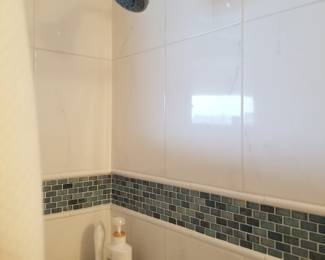 Shower hardware
