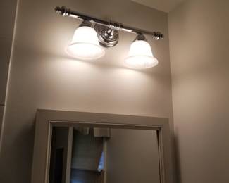 Vanity light
