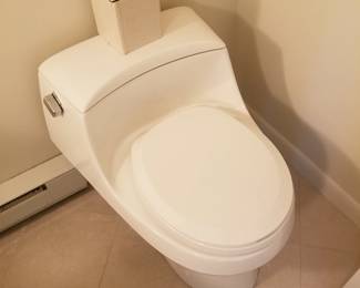 Kohler commode