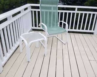 Deck furniture