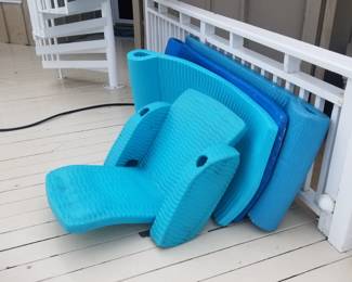 Pool floats