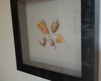 Shell art