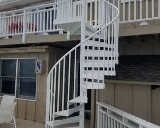 Spiral staircase