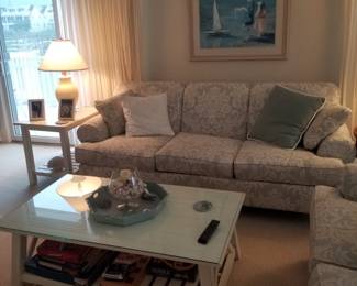 Ethan Allen sofa