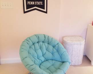 Accent chair