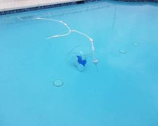 Polaris pool vacuum