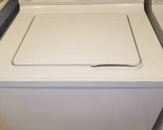 GE washing machine