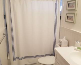 Shower curtain