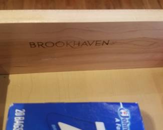Cabinetry by Brookhaven