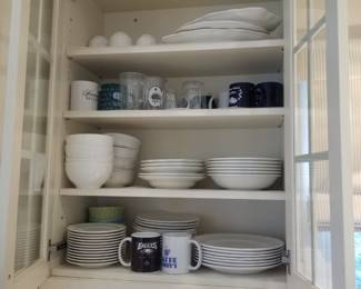 Dishware