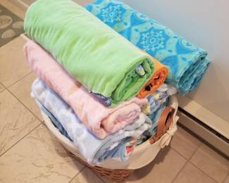 Beach & pool towels
