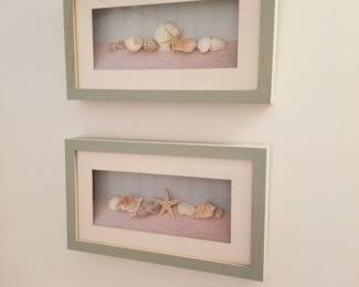 Shell art