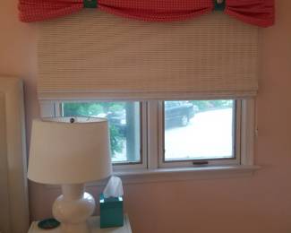 Window treatments