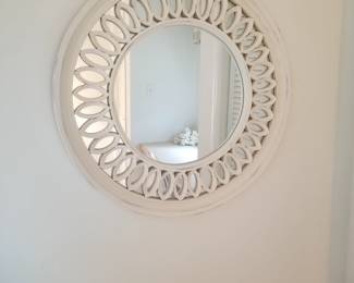 Wall mirror