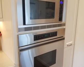 DACOR microwave oven and wall oven mfg. September 2017