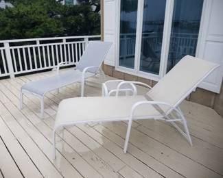 Chaises
