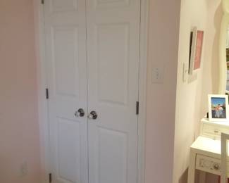 Updated closet & interior doors