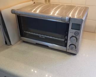 Breville toaster oven