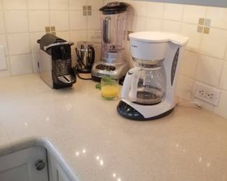 Small kitchen appliances