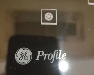 GE Profile cooktop