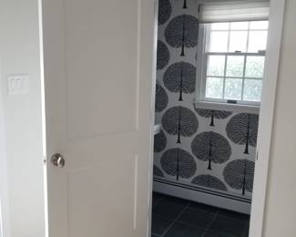 Interior doors
