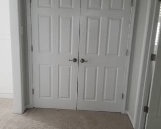 Interior doors